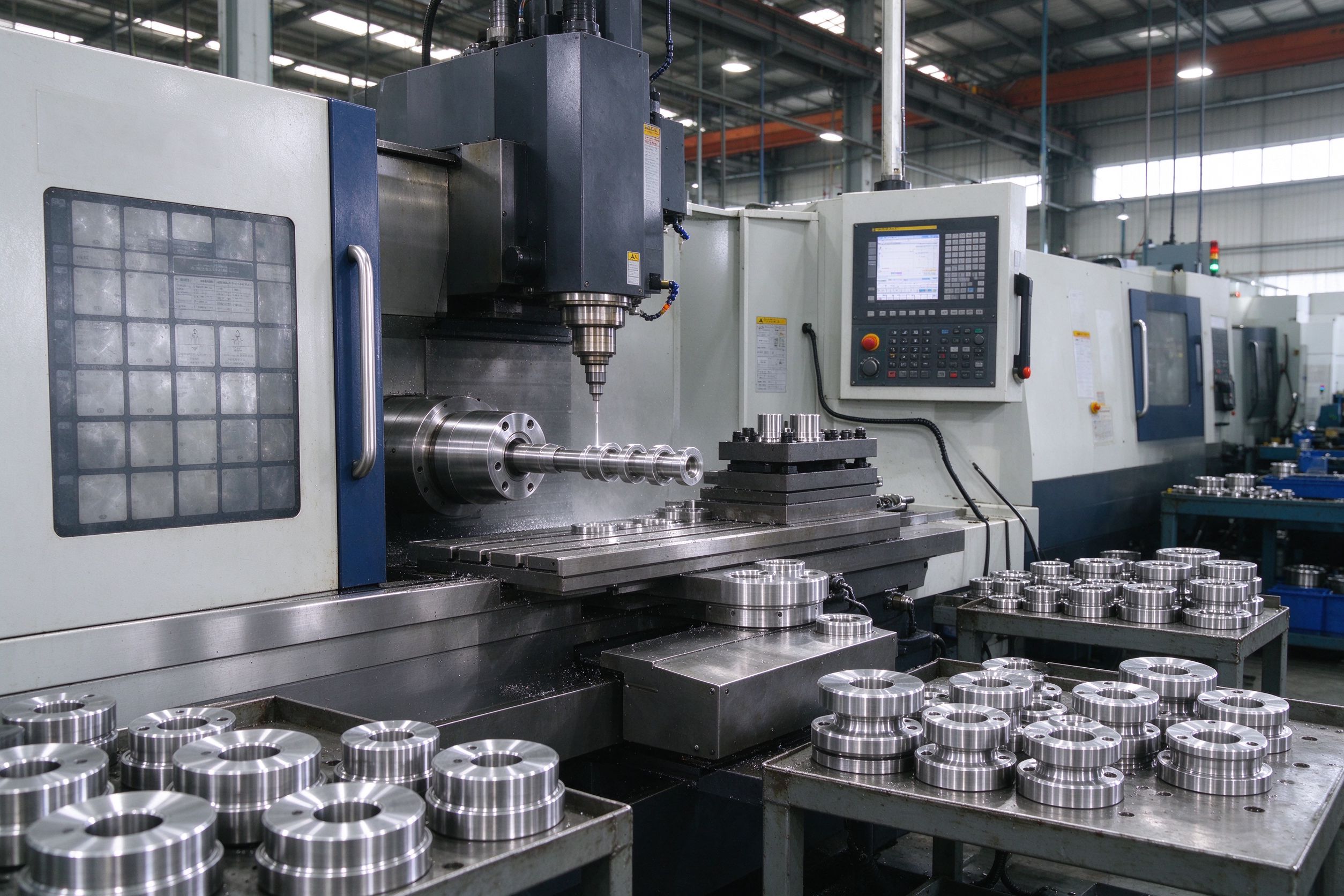YOMIJIA Factory Workshop