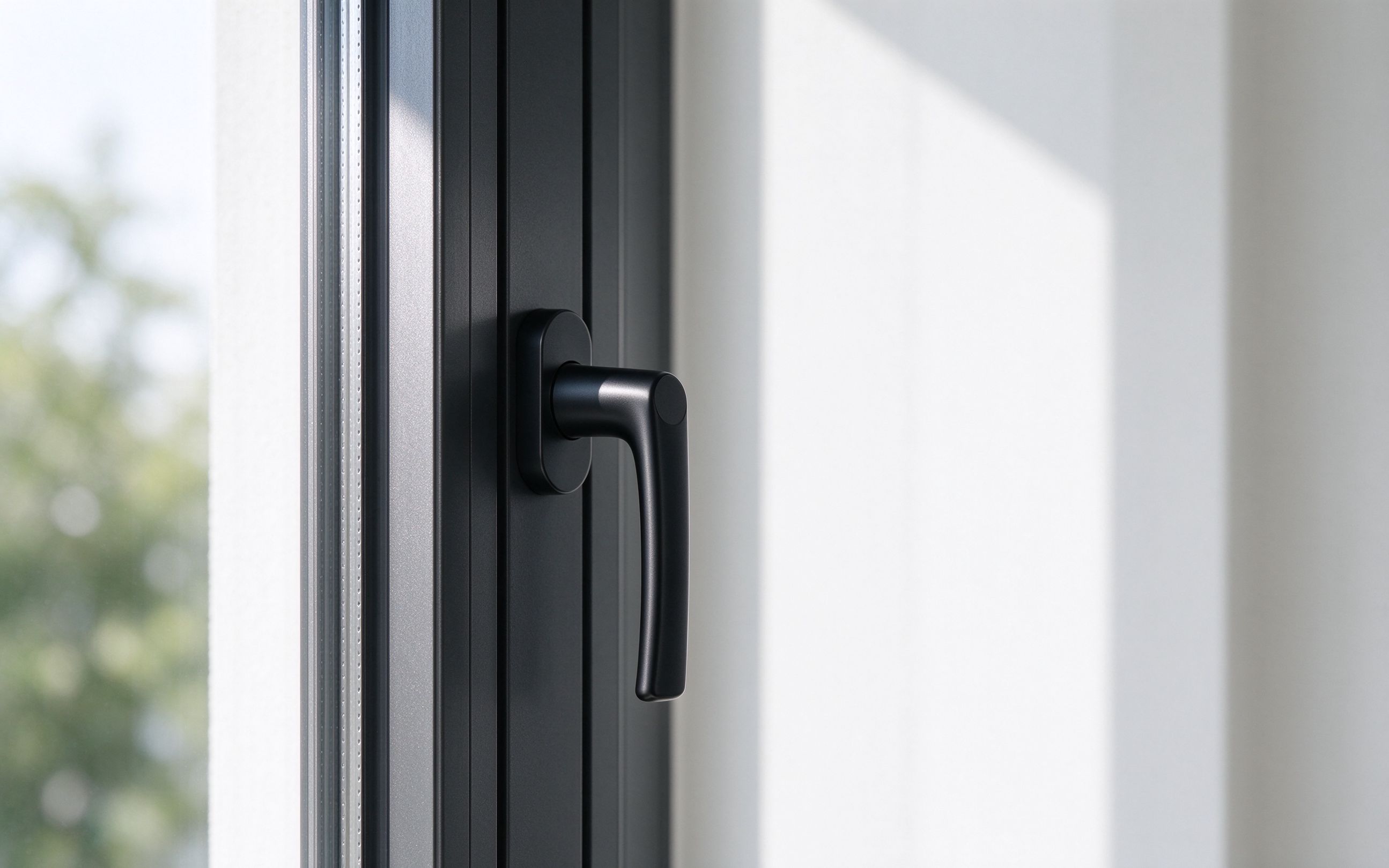 Premium window hardware by YOMIJIA
