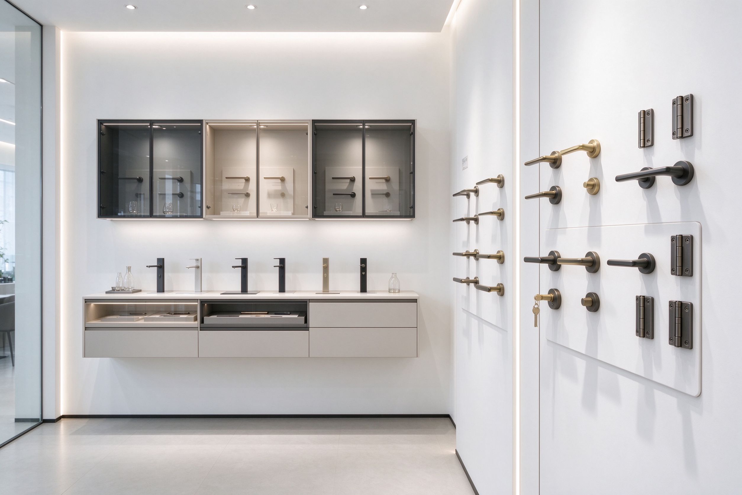 YOMIJIA Showroom